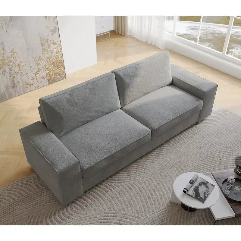 Divano a 3 posti moderno Loveseat 80