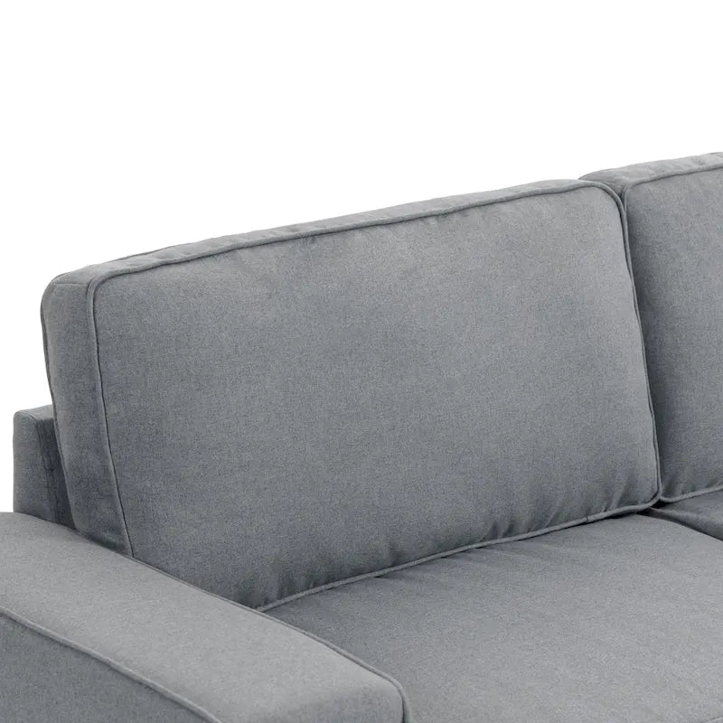 Divano a 3 posti moderno Loveseat 80