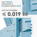 WINSOON Sedia Adirondack in plastica HIPS per esterni per tutte le stagioni