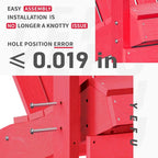 WINSOON Sedia Adirondack in plastica HIPS per esterni per tutte le stagioni