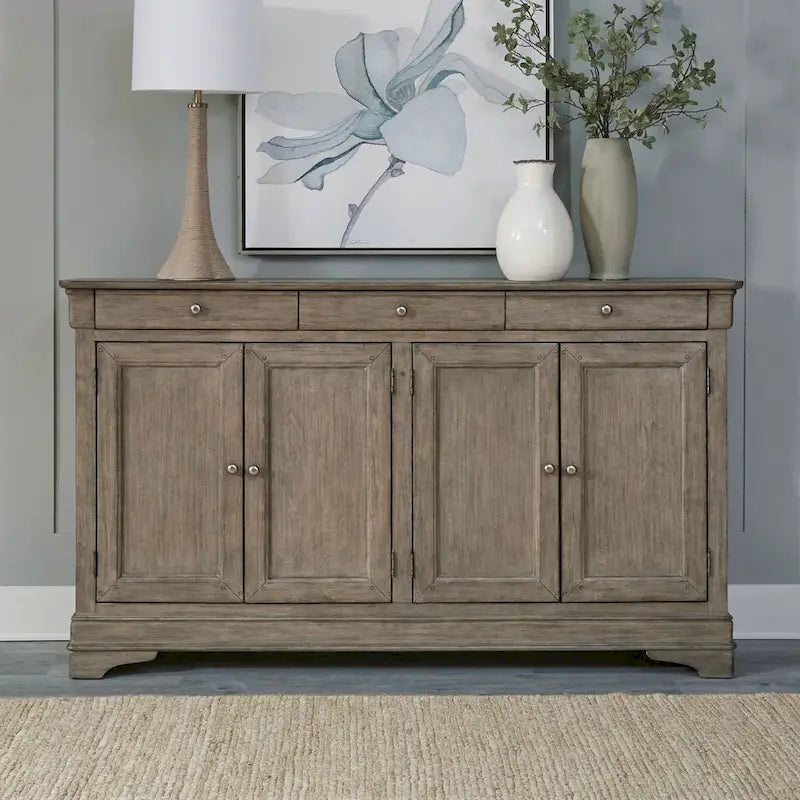 Morrow Bay Wirebrushed Buffet da ingresso