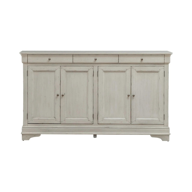 Morrow Bay Wirebrushed Buffet da ingresso