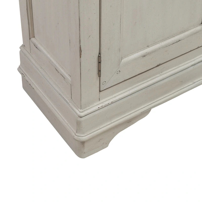 Morrow Bay Wirebrushed Buffet da ingresso