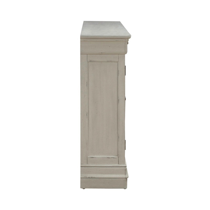 Morrow Bay Wirebrushed Buffet da ingresso