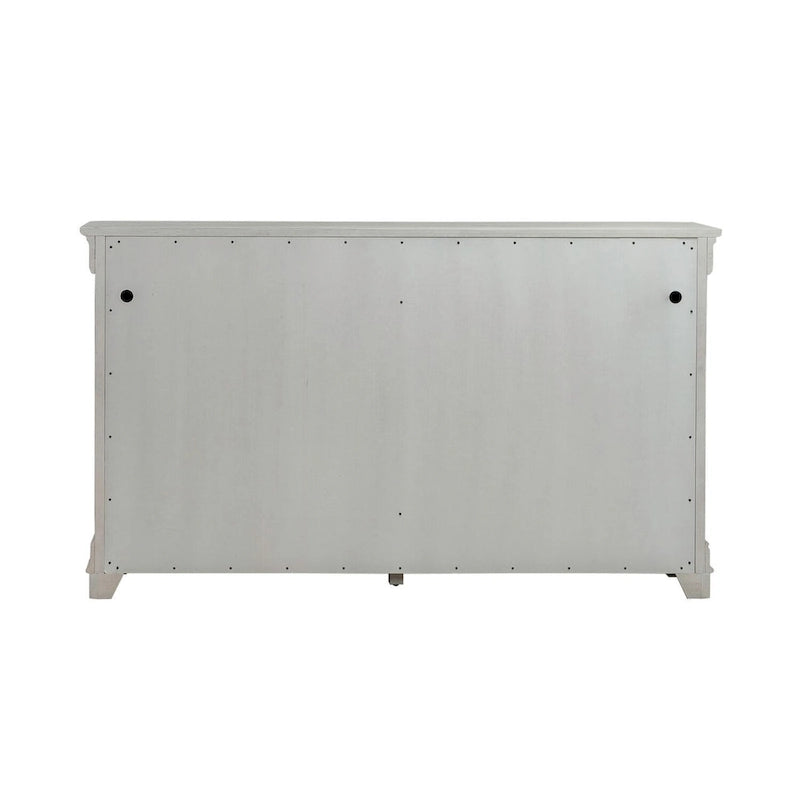Morrow Bay Wirebrushed Buffet da ingresso