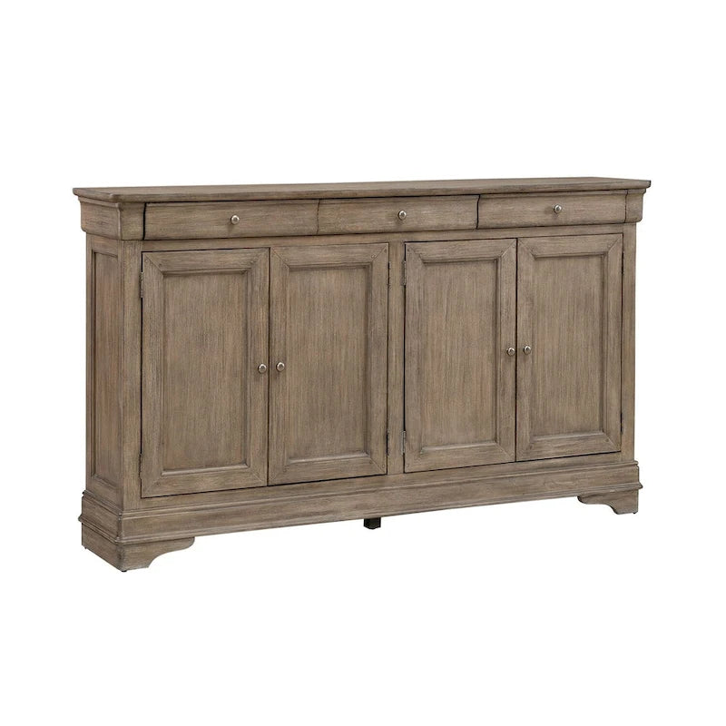 Morrow Bay Wirebrushed Buffet da ingresso