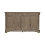 Morrow Bay Wirebrushed Buffet da ingresso