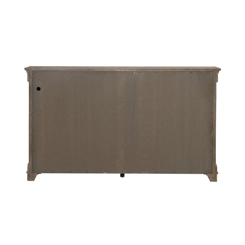 Morrow Bay Wirebrushed Buffet da ingresso