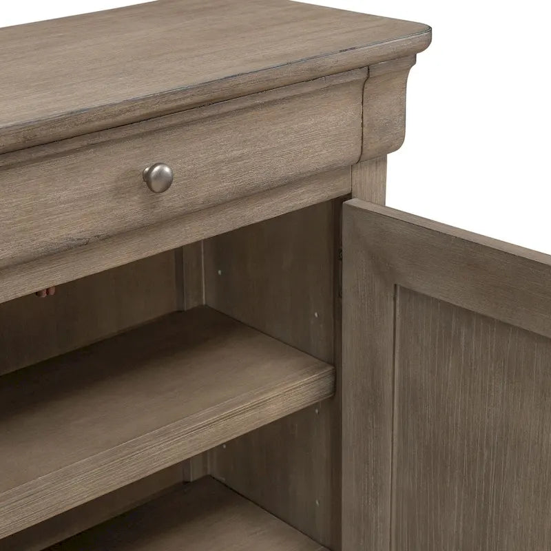 Morrow Bay Wirebrushed Buffet da ingresso
