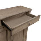 Morrow Bay Wirebrushed Buffet da ingresso
