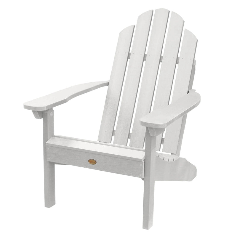 Set Sedia Adirondack Classica Highwood con Tavolino
