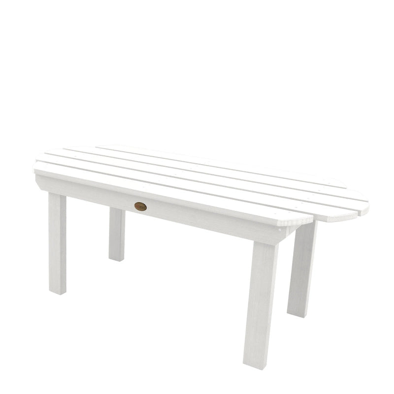 Set Sedia Adirondack Classica Highwood con Tavolino