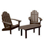 Set Sedia Adirondack Classica Highwood con Tavolino
