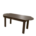 Set Sedia Adirondack Classica Highwood con Tavolino