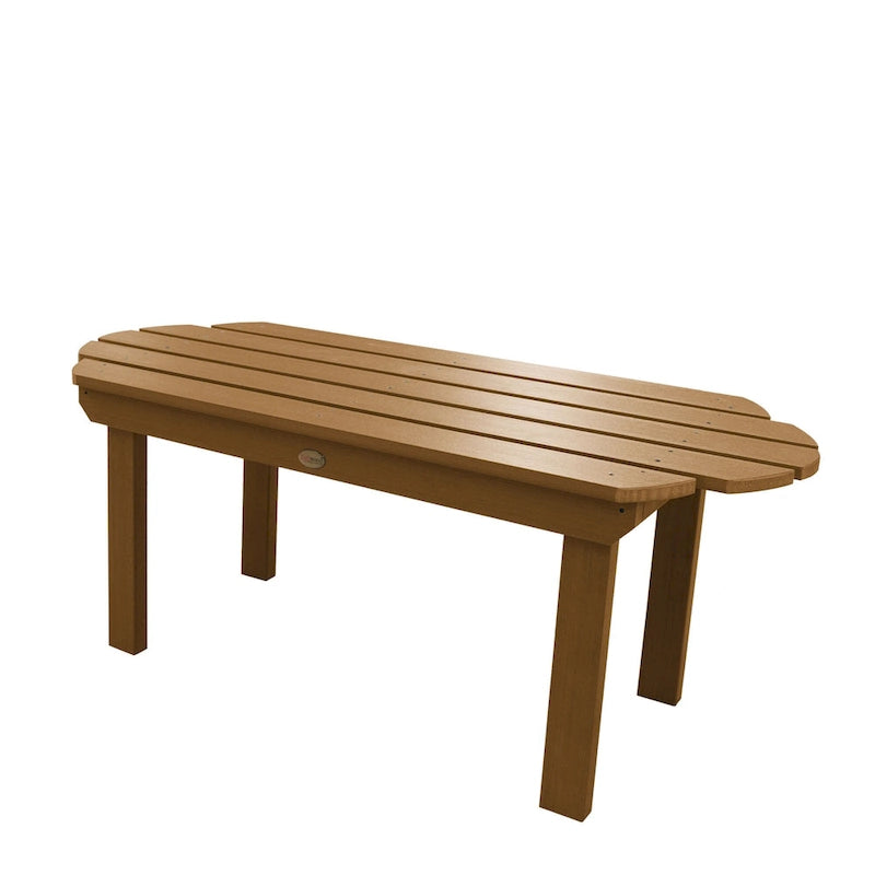 Set Sedia Adirondack Classica Highwood con Tavolino