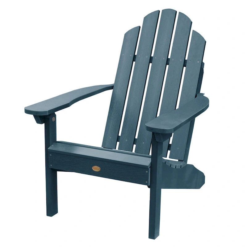 Set Sedia Adirondack Classica Highwood con Tavolino
