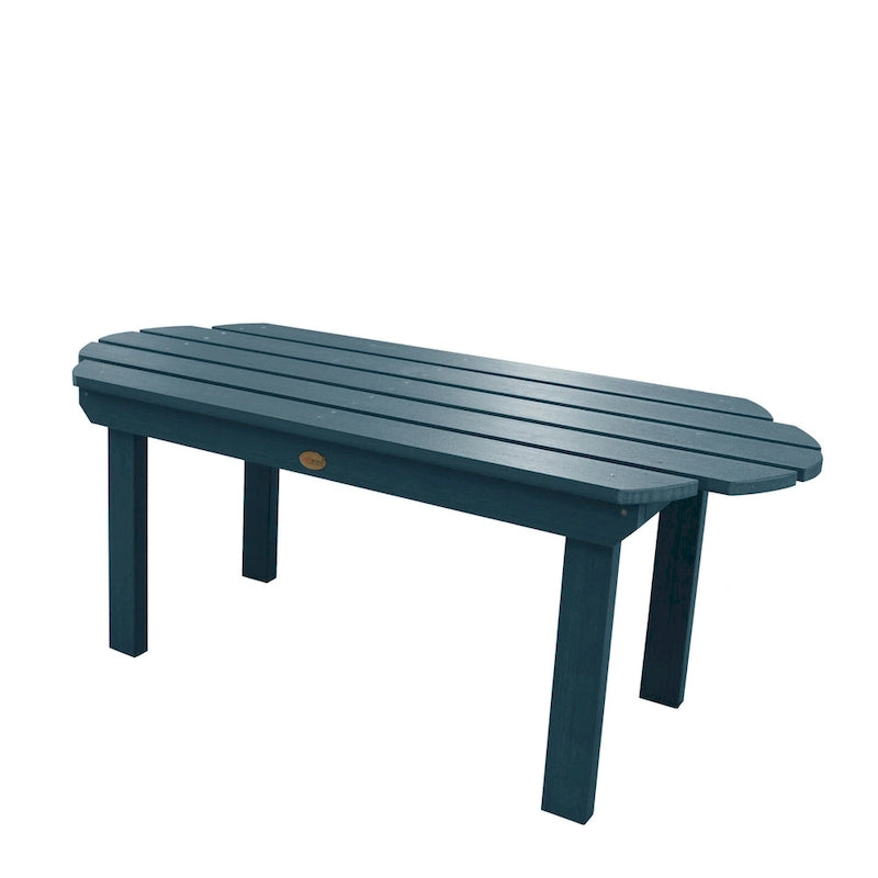 Set Sedia Adirondack Classica Highwood con Tavolino