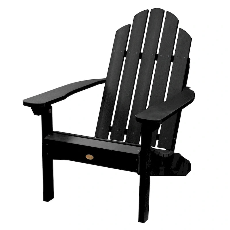 Set Sedia Adirondack Classica Highwood con Tavolino