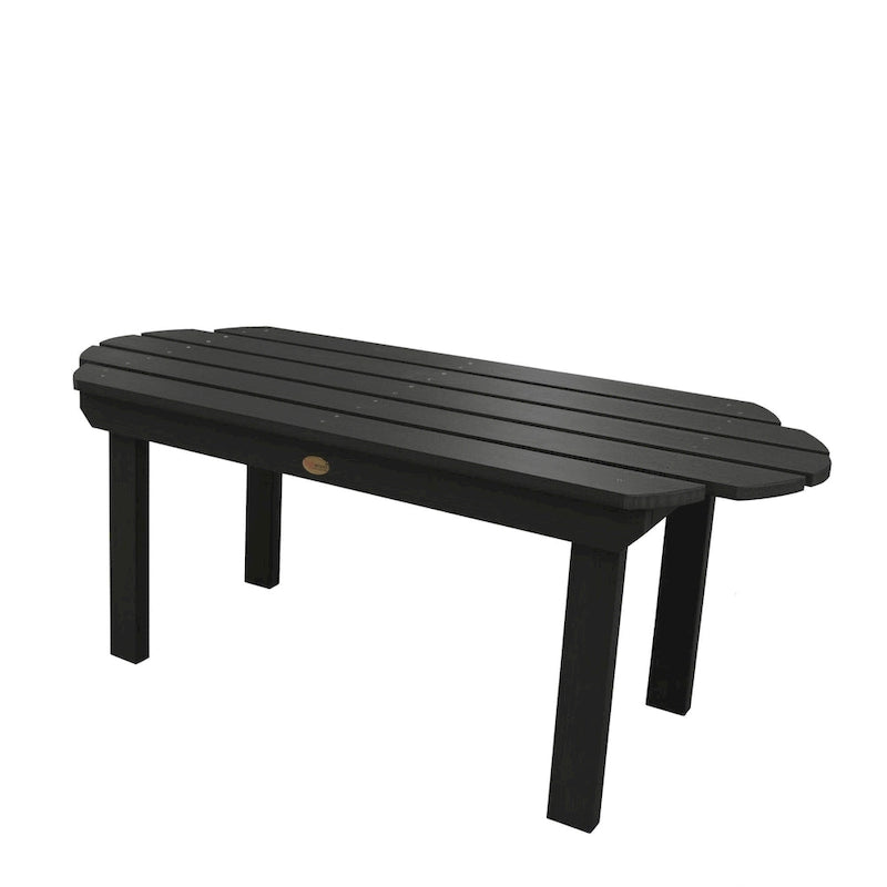 Set Sedia Adirondack Classica Highwood con Tavolino