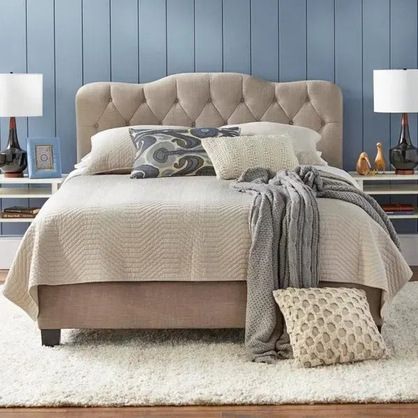 Simple Living Tessa Letto Imbottito