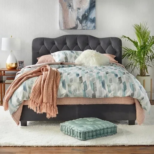 Simple Living Tessa Letto Imbottito