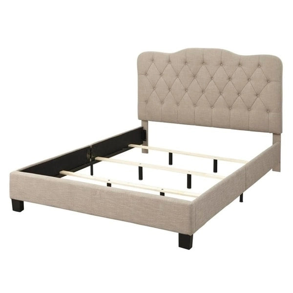 Simple Living Tessa Letto Imbottito
