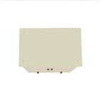 Armadio Manhattan Comfort Crown Full con appendiabiti e 2 cassetti