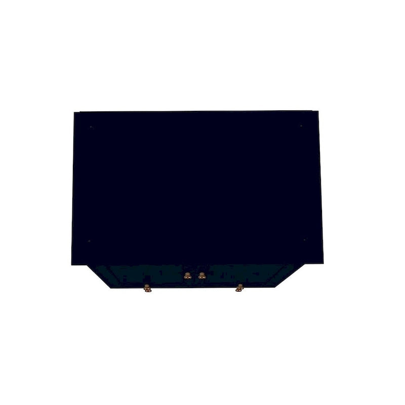 Armadio Manhattan Comfort Crown Full con appendiabiti e 2 cassetti