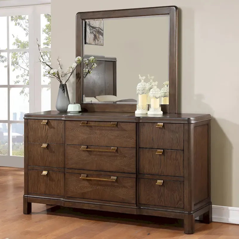 Steve Silver Massimo 5-piece Bedroom Set