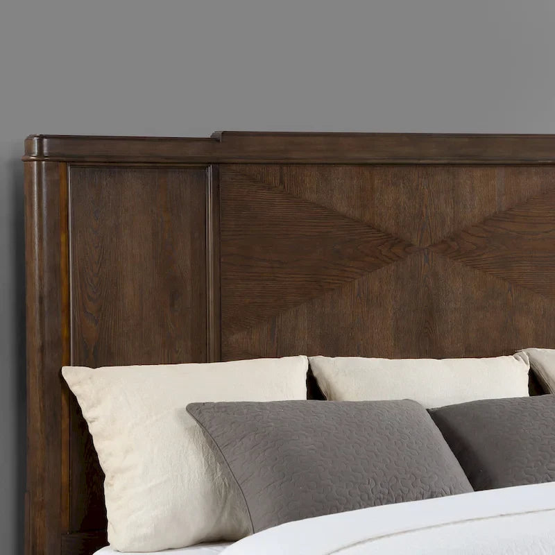 Set camera da letto 5 pezzi Massimo di Steve Silver