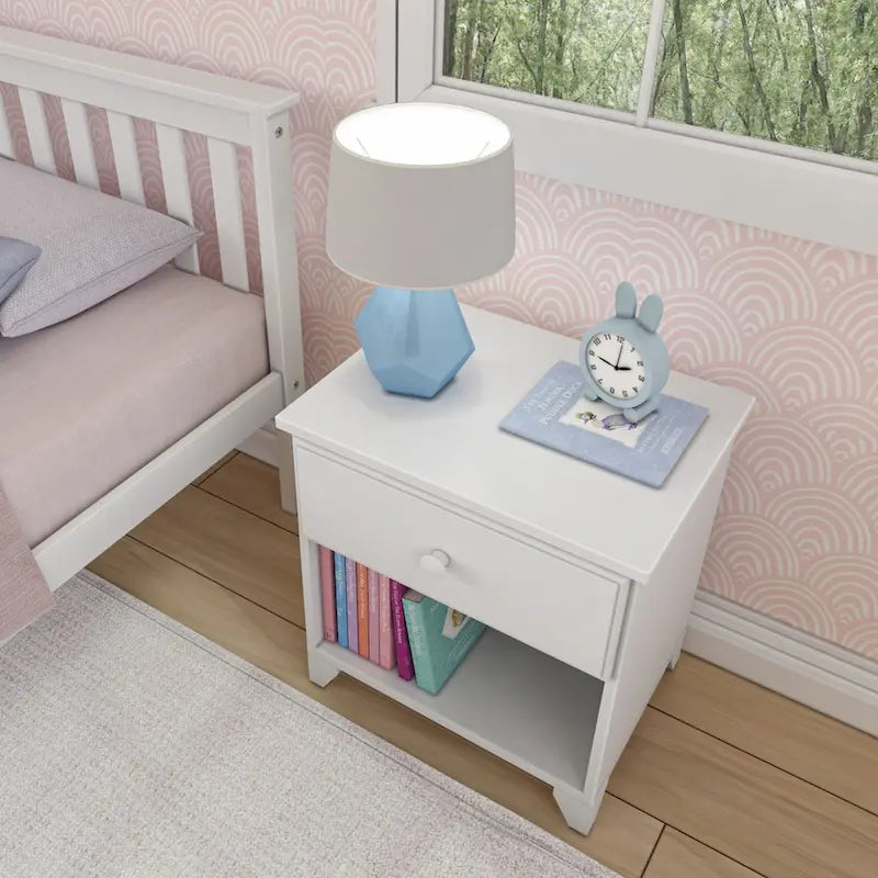 Comodino Max e Lily con 1 Cassetto
