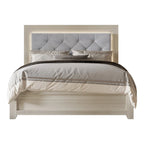 Letto imbottito Wallace
