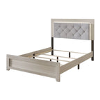 Letto imbottito Wallace