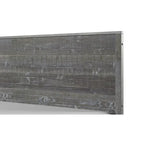 Letto Hampton in Legno Massello - Misura Queen