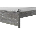 Letto Hampton in Legno Massello - Misura Queen