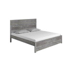 Letto Hampton in Legno Massello - Misura Queen