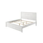 Letto Hampton in Legno Massello - Misura Queen