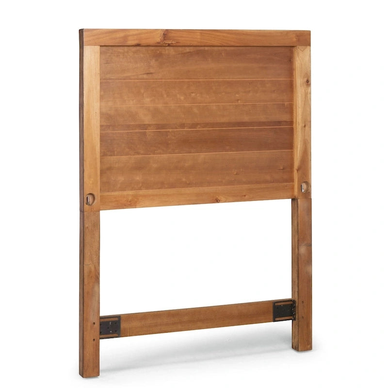 Testiera doppia Carbon Loft Wallace Wood (solo testiera)