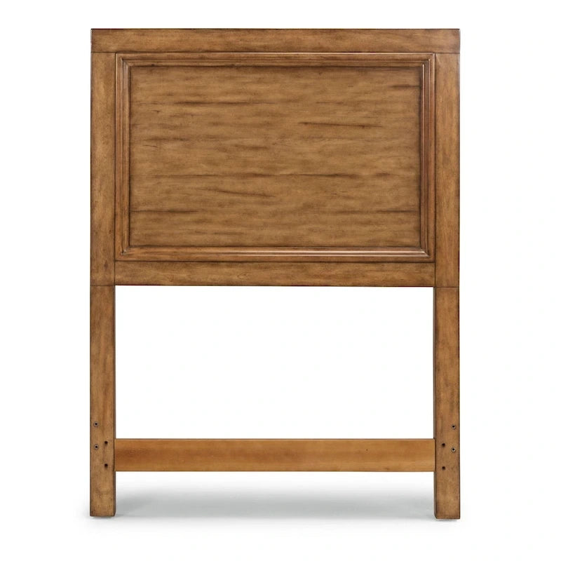 Testiera doppia Carbon Loft Wallace Wood (solo testiera)