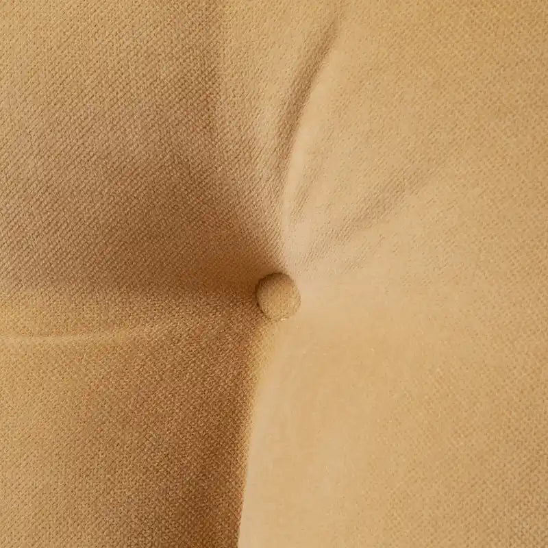Cuscino per sedia a dondolo reversibile 2 pezzi Cream Hyatt