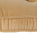 Cuscino per sedia a dondolo reversibile 2 pezzi Cream Hyatt