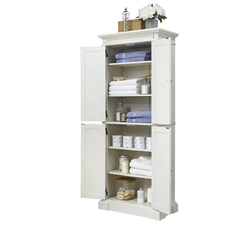Dispensa Off-White Americana, H 72