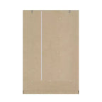 Famapy Armadio in Rattan con 3 Cassetti, Armadio con 3 Ante Traspiranti in Rattan, Armadio Alto in Stile Rustico per Camera da Letto