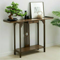 Consolle Tavolino d'appoggio Tavolino da Ingresso Vintage