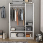 Armadio indipendente contemporaneo moderno da 47,2W
