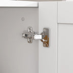 Armadio indipendente contemporaneo moderno da 47,2W