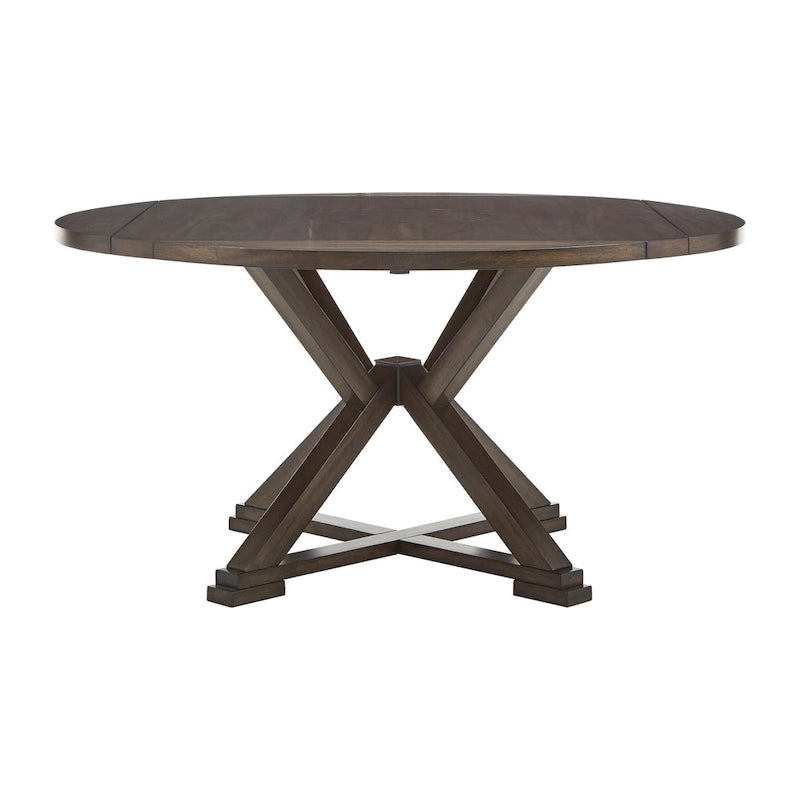 Set da pranzo convertibile Garrison Espresso di iNSPIRE Q Modern