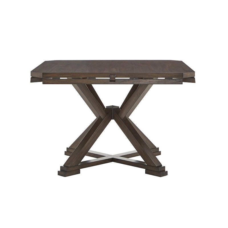 Set da pranzo convertibile Garrison Espresso di iNSPIRE Q Modern