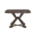 Set da pranzo convertibile Garrison Espresso di iNSPIRE Q Modern