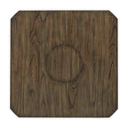 Set da pranzo convertibile Garrison Espresso di iNSPIRE Q Modern